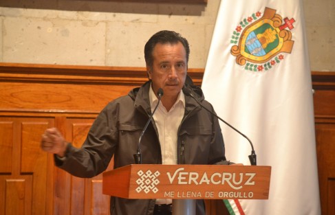 El mandatario estatal Cuitláhuac García celebró que fue un éxito regalar las entradas al Aquarium de Veracruz,  pues se agotaron los boletos. Recordó que el segundo martes de cada mes la entrada será gratis.