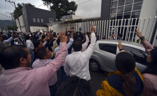 Indicó que no es un político de venganzas y que no procederá contra las autoridades que lo encarcelaron como un chivo expiatorio y sin pruebas para vincularlo al crimen de su compañero de partido Remigio Tovar. También dijo que recibió un buen trato en el penal y que accedió a sus medicamentos en tiempo y forma. 