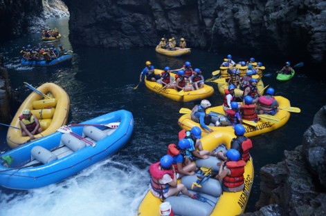 Ante la proximidad del periodo vacacional de verano, prestadores de servicios y comerciantes de Tlapacoyan, se preparan para el arribo de turistas que gustan de visitar este municipio.
