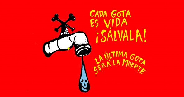 Aunque hoy te llueva, hay que cuidarla.