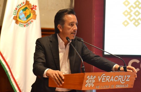 En conferencia de prensa, el mandatario estatal dijo que las investigaciones por este homicidio continúan, y se dará con los responsables en cualquier grado de participación que hayan tenido. 