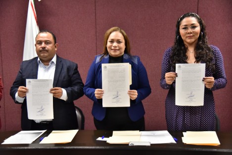 La Comisión Permanente de Ciencia y Tecnología de la LXVI Legislatura emitió la convocatoria dirigida a la sociedad civil, instituciones educativas y de investigación científica y tecnológica, para que presenten ante esta instancia legislativa las propuestas de ciudadanas y ciudadanos veracruzanos que consideren merecedores de recibir la medalla Heberto Castillo Martínez 2022.

