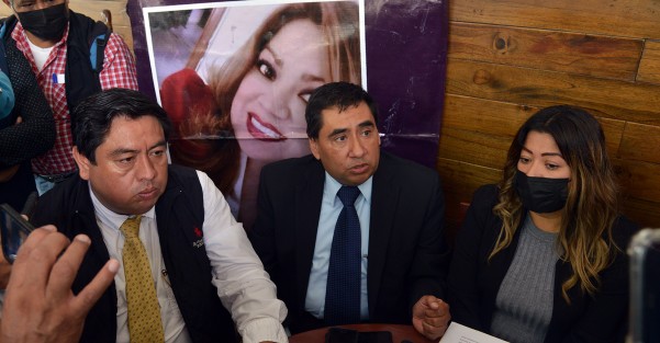 Los abogados dieron los pormenores del caso, en el que en un juicio el próximo 27 de junio, buscarán una sentencia de 100 años, para tres presuntos responsables de la desaparición y muerte de Angie y otro joven más.  
