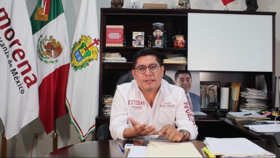 El Delegado Estatal en funciones de Presidente del Movimiento Regeneración Nacional (Morena) en Veracruz, Esteban Ramírez Zepeta, dio a conocer detalles relacionados al próximo proceso de elección interna del partido, así como los pasos a seguir para quienes deseen participar.
