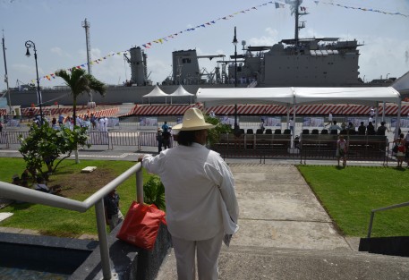 Este jueves, en el Puerto de Veracruz, inició el Festival de Velas Veracruz 2022, con la participación de barcos de Uruguay, Argentina, Brasil y el embajador mexicano de los mares, el buque-escuela Cuauhtémoc.  
