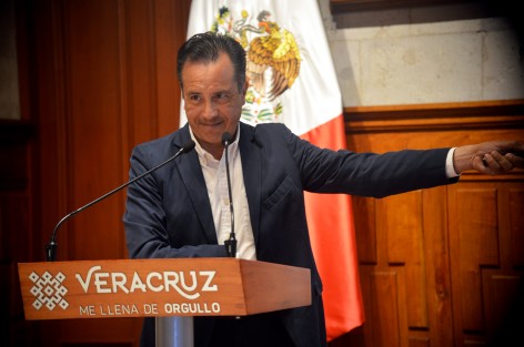  Tras un estudio técnico sobre la operatividad del Aquarium del Puerto de Veracruz, el gobernador Cuitláhuac García Jiménez dio a conocer que es necesaria una inversión de alrededor de 27 millones de pesos en la sustitución de equipamiento, con la visión de relanzar un espacio que está destinado a ser de los mejores del país.