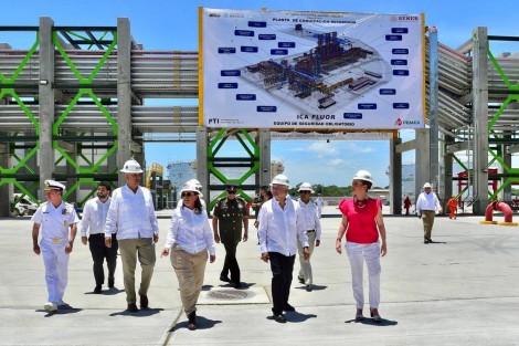 Es un sueño convertido en realidad, afirmó el presidente Andrés Manuel López Obrador tras encabezar el corte de listón inaugural de la nueva Refinería Dos Bocas Olmeca, y recorrer las instalaciones, donde informó a la población que hoy inician los trabajos de prueba para que empiece a funcionar todo el conjunto de la planta.