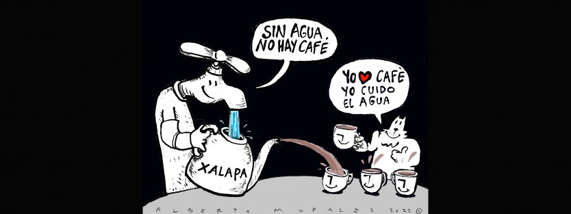 Agua para todo. 