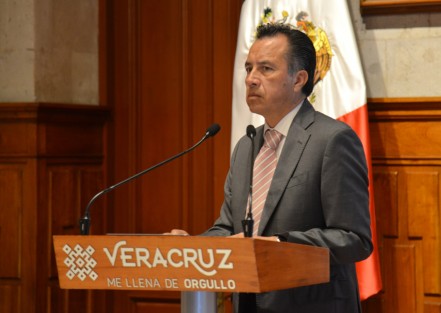 Como en casos anteriores García Jiménez garantizó que en este también los responsables estarán ante la justicia.