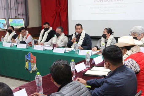 Para replicar el éxito del grupo de trabajo instalado en el Parque Nacional Cofre de Perote desde 2021, las secretarías de Medio Ambiente (SEDEMA) y Seguridad Pública (SSP) establecieron en la Sierra de Zongolica la primera Mesa Regional de Combate a la Tala Clandestina.

 