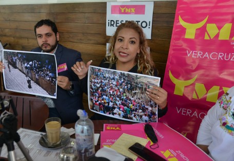 Integrantes de la  agrupación Tauromaquia Mexicana encabezada por Gabriela Roldán, se pronunciaron a favor de la realización de la xiqueñada, a realizarse en unos días dentro de las fiestas patronales de Xico, pues legalmente las capeas no están tipificadas como delito en la Ley Estatal de Protección y Bienestar Animal.