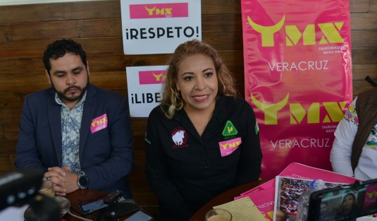 A decir de Gabriela Roldán, <em>grupos prohibicionistas, mal llamados animalistas</em>, los han discriminado por su afición a la tauromaquia.