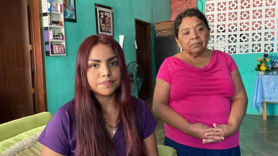 Rosa, hermana de Pablo, así como su abuela y padre, relataron al reportero los motivos que orillaron al joven a tratar de cruzar la frontera, entre ellos el que su pareja, aún menor de edad, se encuentra esperando un bebé que nacerá en 5 meses. 