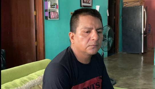 Rosa, hermana de Pablo, así como su abuela y padre, relataron al reportero los motivos que orillaron al joven a tratar de cruzar la frontera, entre ellos el que su pareja, aún menor de edad, se encuentra esperando un bebé que nacerá en 5 meses. 
