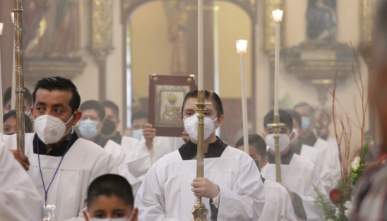Siguiendo el llamado de la Conferencia del Episcopado Mexicano, las misas de este domingo se ofrecieron por aquellos sacerdotes que han fallecido víctimas de violencia en México, y por todos quienes en nuestro país padecen por tal situación.  
