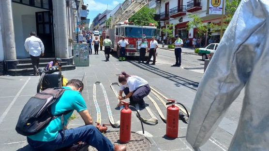 Los siguientes tres  domingos estarán recaudando en otros puntos de la ciudad, en las principales plazas comerciales, si las administraciones les otorgan el permiso, además solicitan apoyo de empresas y otros municipios a quienes prestan servicio. 