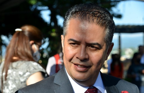 Martínez Olvera aseguró que pese al incremento en casos de COVID-19 en la entidad, los eventos programados no serán suspendidos, pero hace el llamado a usar el cubrebocas y demás protocolos sanitarios. 