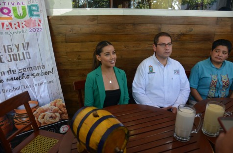 José de Jesús Landa Hernández, alcalde de Las Vigas de Ramírez, invitó al primer Festival del Pulque y el Chicharrón, con el que buscarán la reactivación económica y turística de su municipio. El evento se celebrará del 15 al 17 de julio. 