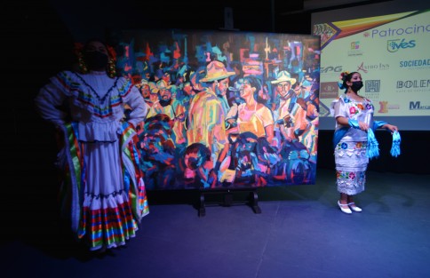 Fue presentado el primer Festival Nacional Alegría Folklórica Xalapa 2022, a realizarse los días 24 y 25 de julio en los parques Benito Juárez y Los Berros, de esta ciudad capital. 