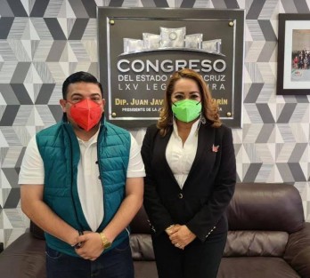 Por este motivo, el presidente de la Junta de Coordinación Política (Jucopo), diputado Juan Javier Gómez Cazarín, y la legisladora Citlali Medellín Careaga, coincidieron en la necesidad de aplazar el Congreso Municipalista, que se realizaría los días 19 y 20 de julio, al considerar que la salud de todos los actores involucrados, ponentes, asistentes, personal del Congreso y funcionarios, está por encima de cualquier otro interés, ante el incremento de contagios por COVID-19.
