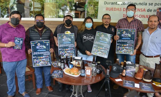 Organizadores del Festival del Asado, Vino y Cerveza anunciaron  que se en esta ocasión se realizará este 30 y 31 julio, en Coatepec, además habrá exposición de fotografía, ventas de zapatos y artesanías. 