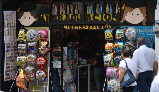 Debido al repunte de contagios de Covid-19 durante  la quinta ola de la pandemia, muchas actividades se vieron afectadas nuevamente, entre éstas las graduaciones escolares.