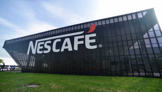 El Presidente Andrés Manuel López Obrador, estuvo en Veracruz este sábado para inaugurar la Fábrica de Café Veracruz, de la Compañía Nestlé. 