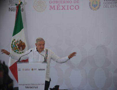 En su discurso, el Presidente López Obrador dijo que México está considerado en el concierto de las naciones como un país de oportunidades, y que estamos recibiendo inversión extranjera como nunca, <em>es histórico lo que está llegando de inversión foránea a nuestro país</em>.