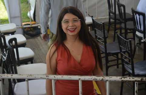 Estuvieron presentes la secretaria de Energía, Rocío Nahle García; el subsecretario de Egresos de Hacienda, Juan Pablo de Botton Falcón; los vicepresidentes de Nestlé, Fernando César Echegaray y Marco Antonio Costa Guimaraes; el presidente del Consejo Coordinador Empresarial, Francisco Cervantes Díaz; la alcaldesa Patricia Lobeira Rodríguez y la caficultora Margarita Pimentel González, entre otros. 