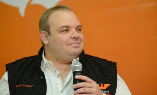 Que se parece a Duarte, dice Sergio Gil Rullán, Coordinador Estatal de Movimiento Ciudadano... del Gobernador Cuitláhuac García.  
