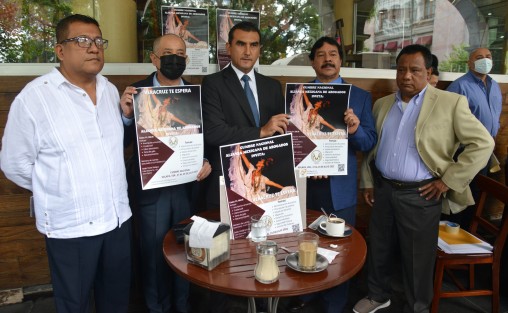 Integrantes del grupo Alianza Mexicana de Abogados  invitaron a su colegas a un foro que se realizará en Hotel Xalapa el próximo 21 de julio al 23 y tendrá un costo de mil cien pesos.
