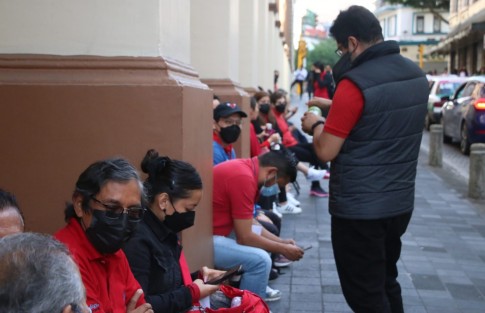 Debido a estas y otras inconformidades, los empleados anunciaron el estallamiento de huelga el próximo jueves 21 de julio. 