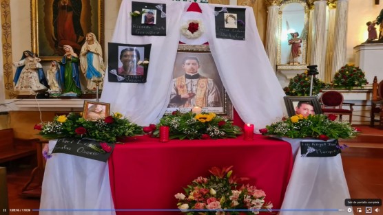 En continuación al llamado de la Conferencia Episcopal Mexicana para pedir en este mes de julio por la paz en el país, este domingo en las iglesias se pidió por desaparecidos y personas que han perdido la vida a causa de la violencia.
