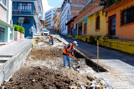 El jefe del Departamento de Movilidad, Alfonso López Pineda, reiteró el llamado a la ciudadanía para no estacionar sus vehículos en las zonas de obra, pues además de correr riesgos por el movimiento de maquinaria y materiales, entorpecen los trabajos de construcción.

