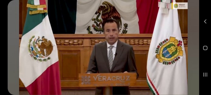 El Gobernador Cuitláhuac García Jiménez fijó la postura del Gobierno del Estado en torno a la detención de Jorge N, aseverando que bajo su periodo como fiscal se cometieron muchos agravios, pero que ahora las instancias encargadas de impartir justicia revertirán los daños. 
