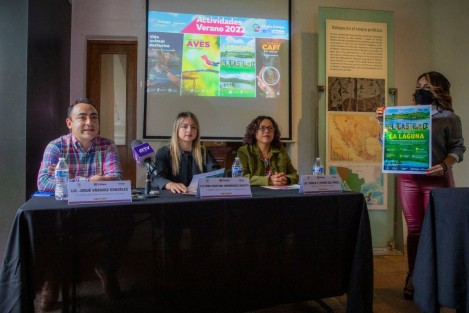  Con el propósito de ofrecer más opciones de recreación para todos, propiciar la llegada de visitantes y posicionar los productos turísticos que ofrece Xalapa y la región, se presentó el Programa de actividades turísticas verano 2022, conformado por cuatro nuevos conceptos de promoción.

