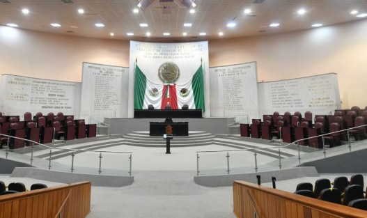 Por acuerdo de la Junta de Coordinación Política (Jucopo) y en apego a lo dispuesto en el artículo 46 de la Ley para la Integración de las Personas con Discapacidad del Estado, el Pleno de la LXVI Legislatura designó a las y los integrantes del Consejo Estatal para las Personas con Discapacidad.