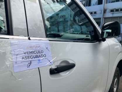 Añadió que por instrucciones de la secretaría Bienestar Ariadna Montiel Reyes instruyó el blindaje electoral de la delegación de Veracruz. 