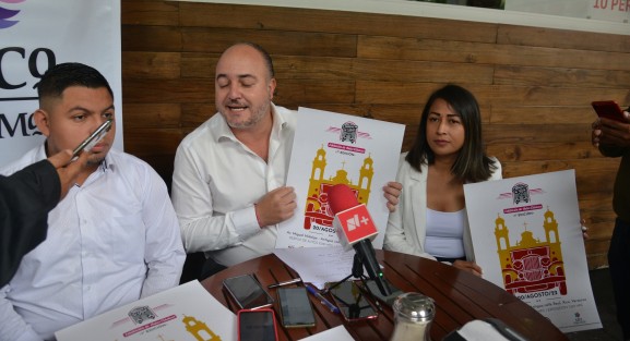 Autoridades de Xico anunciaron que el 20 de agosto será la primera exhibición de autos clásicos en ese municipio; se contempla que unos 50 coches antiguos hagan un paseo por las calles del Pueblo Mágico.
