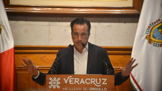 La medida, dijo el Gobernador, se tomó por seguridad del propio detenido, ya que en Pacho Viejo se encuentran recluidas algunas personas que fueron detenidas durante su periodo como fiscal. 