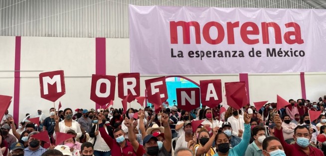 El Comité Ejecutivo Nacional de Morena definió que será el próximo 13 de agosto cuando se realice la asamblea en la que se habrá de elegir a la nueva Dirigencia Estatal. Participarán las  200 persona que fueron electas como Consejeras y Consejeros Estatales el pasado 30 de julio
