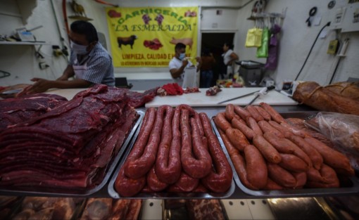 Con la inflación, el salario ya valió. 