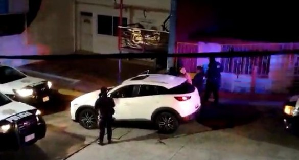 De manera anónima a través de un video, vecinos de El Tejar denuncian el abuso por parte de elementos de la SSP contra tres jóvenes que circulaban en un vehículo el pasado 7 de agosto, sin motivo aparente alguno. 