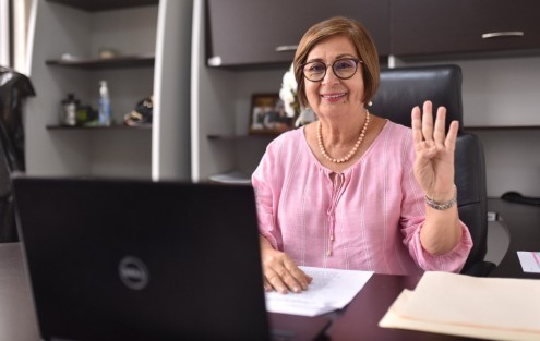 La Comisión Permanente de Gobernación de la LXVI Legislatura presentó ante la Diputación Permanente una Iniciativa con Proyecto de Decreto que deroga el tercer párrafo del Artículo Cuarto Transitorio de la Ley en Materia de Desaparición de Personas para el Estado de Veracruz de Ignacio de la Llave, relativo al nombramiento de las y los integrantes del Consejo Estatal Ciudadano, Órgano del Mecanismo Estatal en Materia de Búsqueda de Personas.

