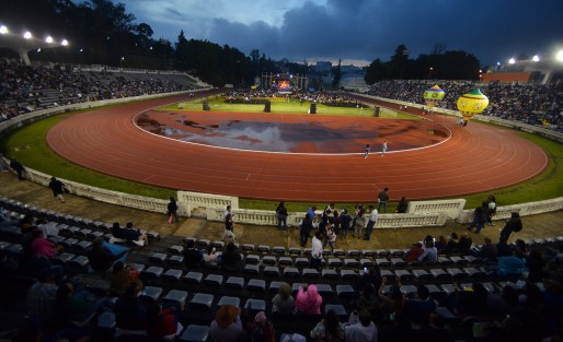 El evento se desarrolló en el estadio Heriberto Jara Corona, la noche de este viernes 12 de agosto. Se trata del primer sindicato estatal en el estado de Veracruz, fundado en el año de 1962. 