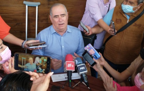El senador Julen Rementería señaló que los hechos violentos en el norte de México, donde hubo ataques a la población, demuestran que el cambio en la política del actual sexenio es para peor. 