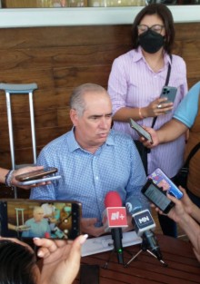 El senador Julen Rementería señaló que los hechos violentos en el norte de México, donde hubo ataques a la población, demuestran que el cambio en la política del actual sexenio es para peor.