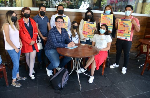  La agrupación Xalapeños Unidos por Veracruz anunciaron el bazar con causa en el Casino Xalapeño, este domingo 21. Será para colectar útiles escolares y promover el uso de artículos de segunda mano.