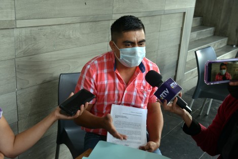  El Agente Municipal de la localidad Las Lomas, municipio de Coatepec, pidio? a las autoridades intervenir ante el mal estado del Puente Del Diablo, a fin de evitar alguna desgracia. 