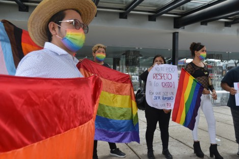 De acuerdo con Benjamín Callejas Hernández, presidente de la Coalición Estatal de la Diversidad Sexual en Veracruz, en lo que va del año se han contabilizado 19 crímenes de este tipo en la entidad.
